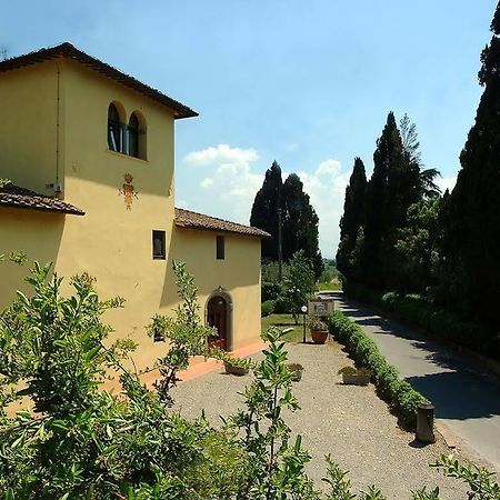 Tenuta Il Corno Agriturismo Сан-Кашиано-ин-Валь-ди-Пеза Экстерьер фото