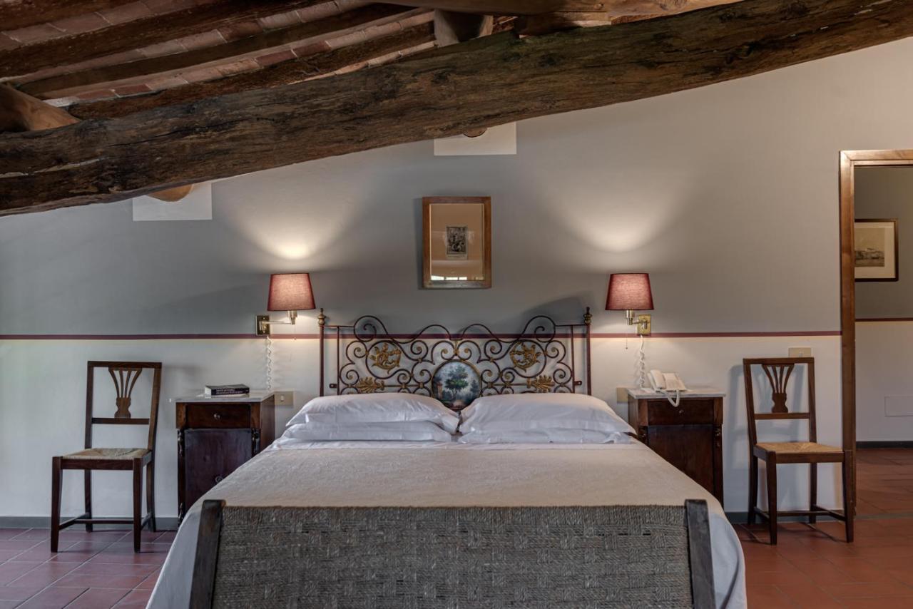 Tenuta Il Corno Agriturismo Сан-Кашиано-ин-Валь-ди-Пеза Экстерьер фото